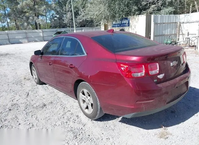 1G11C5SA5GF148739 2016 2016 Chevrolet Malibu- Limited LT 3