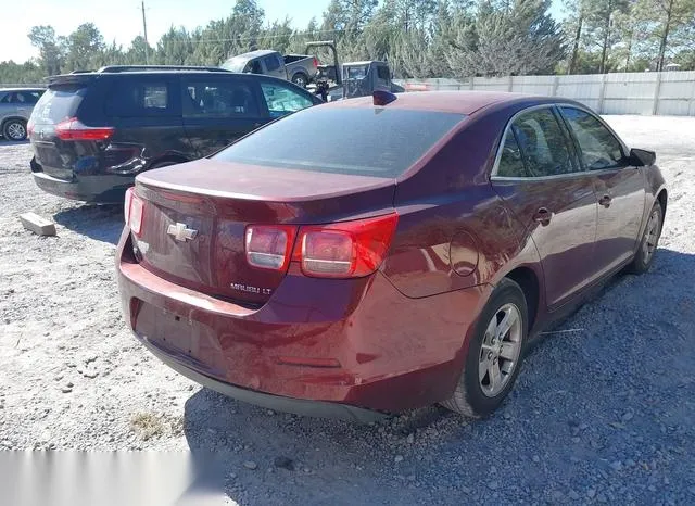 1G11C5SA5GF148739 2016 2016 Chevrolet Malibu- Limited LT 4