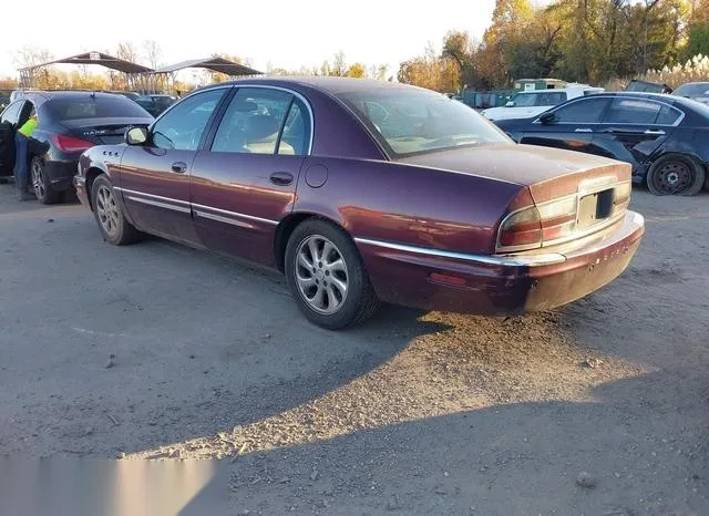 1G4CU541454101135 2005 2005 Buick Park Avenue- Ultra 3