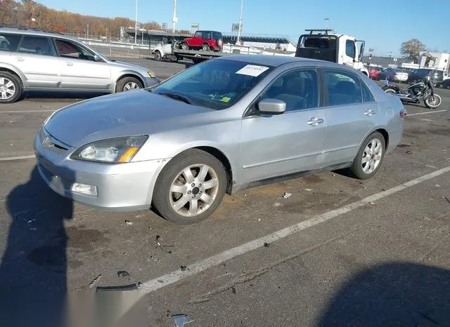 1HGCM55495A019787 2005 2005 Honda Accord- 2-4 LX 2