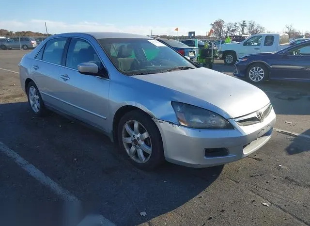 1HGCM55495A019787 2005 2005 Honda Accord- 2-4 LX 6