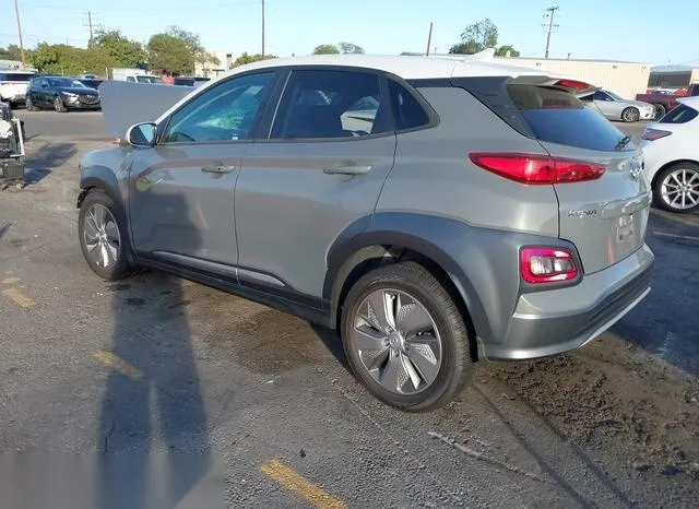 KM8K23AG3MU110471 2021 2021 Hyundai Kona- Electric Sel 3