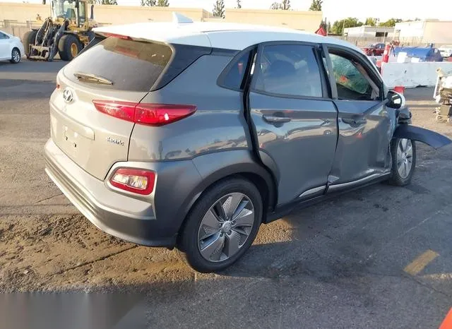 KM8K23AG3MU110471 2021 2021 Hyundai Kona- Electric Sel 4