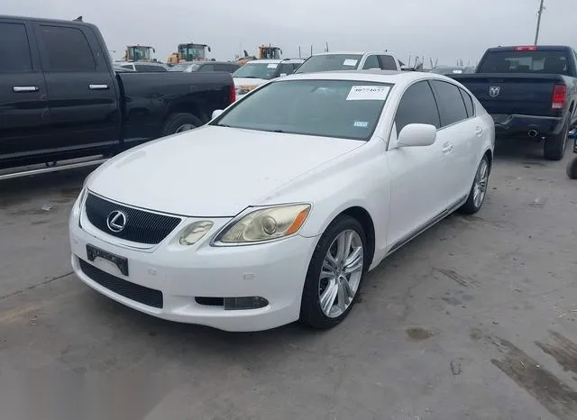 JTHBC96SX75007241 2007 2007 Lexus GS- 450H 2