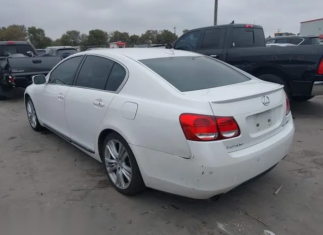 JTHBC96SX75007241 2007 2007 Lexus GS- 450H 3