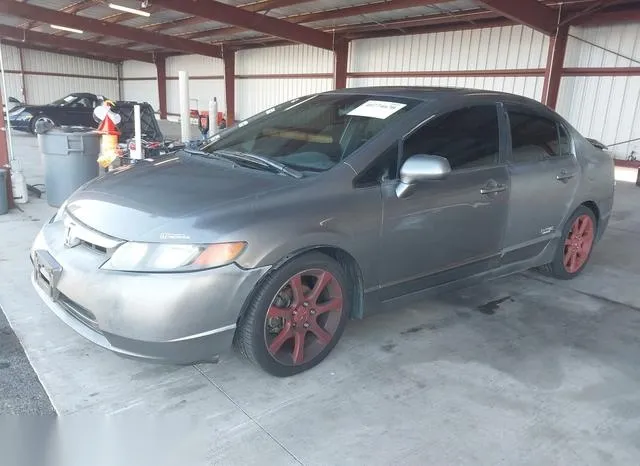 1HGFA16827L117132 2007 2007 Honda Civic- EX 2