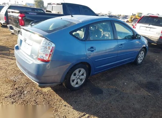 JTDKB20UX77621507 2007 2007 Toyota Prius 4