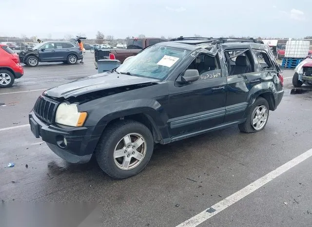 1J4GR48K46C355918 2006 2006 Jeep Grand Cherokee- Laredo 2