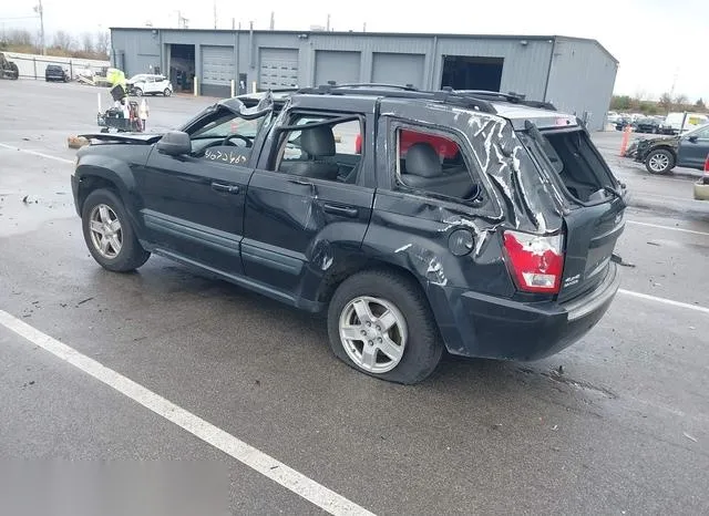 1J4GR48K46C355918 2006 2006 Jeep Grand Cherokee- Laredo 3