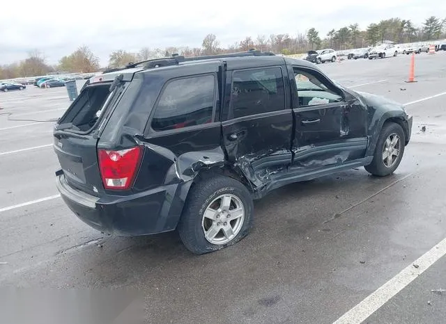 1J4GR48K46C355918 2006 2006 Jeep Grand Cherokee- Laredo 4