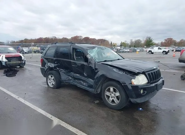 1J4GR48K46C355918 2006 2006 Jeep Grand Cherokee- Laredo 6