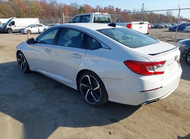 1HGCV1F38NA001714 2022 2022 Honda Accord- Sport 3