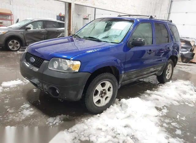 1FMYU02Z55KB64340 2005 2005 Ford Escape- Xls 2