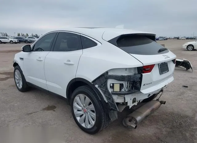 SADFP2FX2J1Z04048 2018 2018 Jaguar E-Pace- SE 3