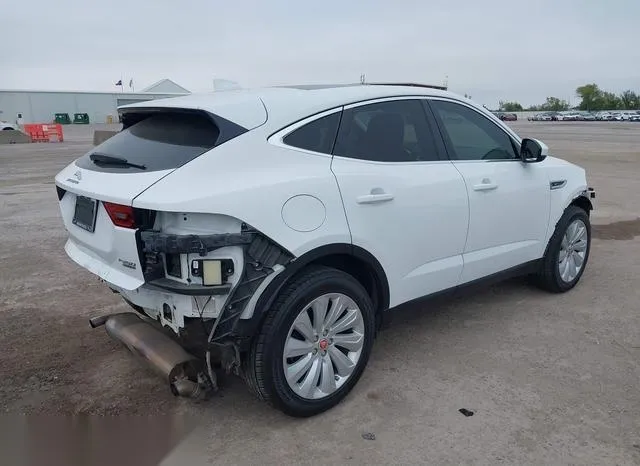 SADFP2FX2J1Z04048 2018 2018 Jaguar E-Pace- SE 4