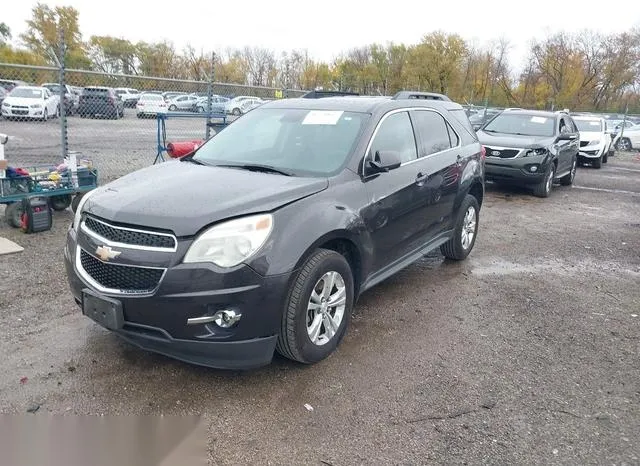 2GNALCEK1F6237983 2015 2015 Chevrolet Equinox- 2LT 2