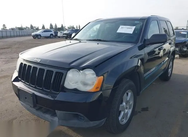 1J8GS48K18C153771 2008 2008 Jeep Grand Cherokee- Laredo 2