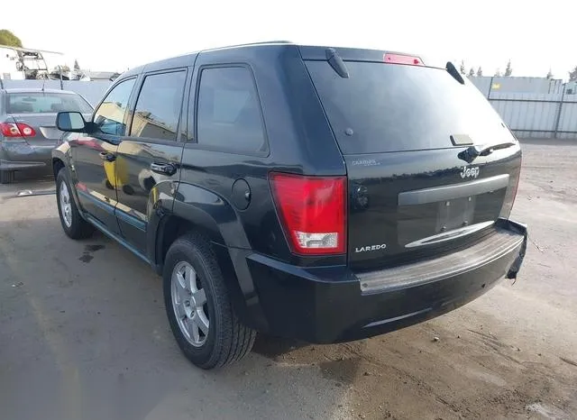 1J8GS48K18C153771 2008 2008 Jeep Grand Cherokee- Laredo 3