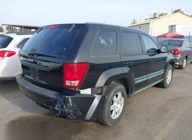 1J8GS48K18C153771 2008 2008 Jeep Grand Cherokee- Laredo 4