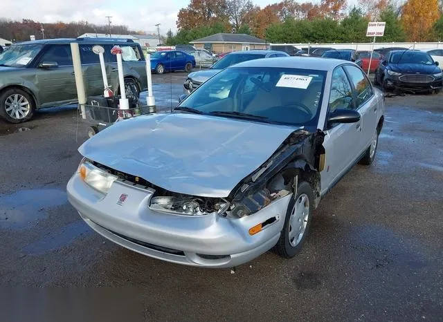 1G8ZH52861Z323279 2001 2001 Saturn SL- 1 2