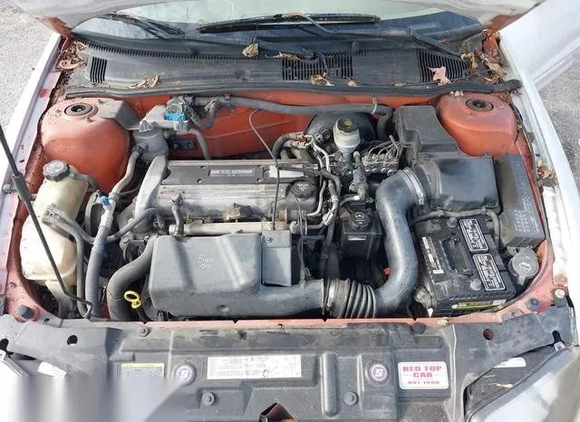 1G1JC52F047303778 2004 2004 Chevrolet Cavalier 10