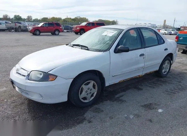 1G1JC52F047303778 2004 2004 Chevrolet Cavalier 2