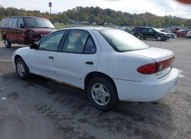 1G1JC52F047303778 2004 2004 Chevrolet Cavalier 3