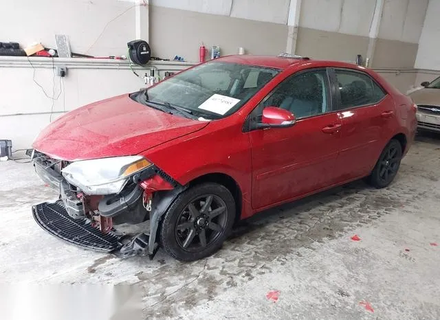 5YFBURHEXEP148820 2014 2014 Toyota Corolla- S 2