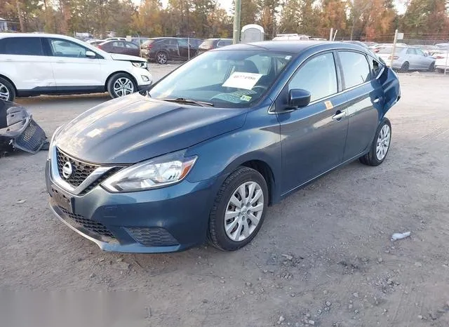 3N1AB7APXHL670238 2017 2017 Nissan Sentra- SV 2