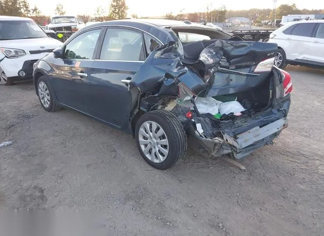 3N1AB7APXHL670238 2017 2017 Nissan Sentra- SV 3