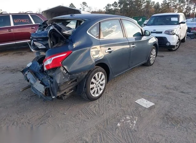 3N1AB7APXHL670238 2017 2017 Nissan Sentra- SV 4