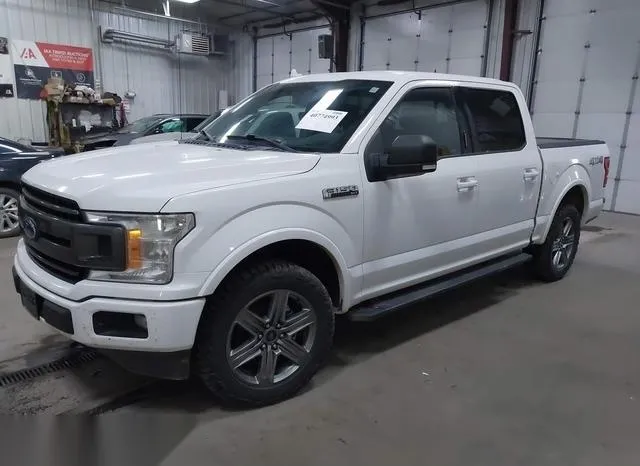 1FTEW1EG6JFA31980 2018 2018 Ford F-150- Xlt 2