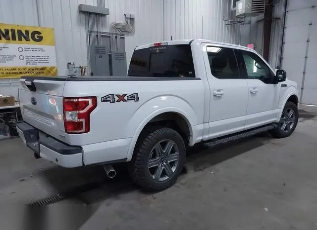 1FTEW1EG6JFA31980 2018 2018 Ford F-150- Xlt 4