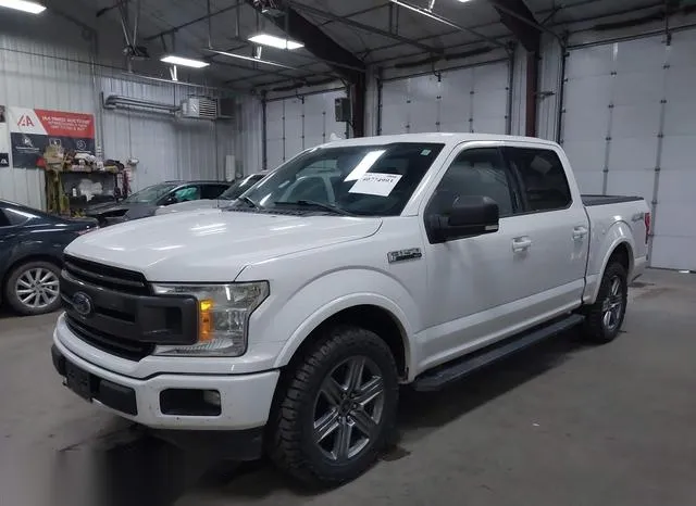 1FTEW1EG6JFA31980 2018 2018 Ford F-150- Xlt 6