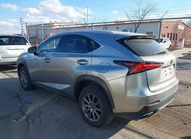 JTJDARBZ9M2196218 2021 2021 Lexus NX 300 3