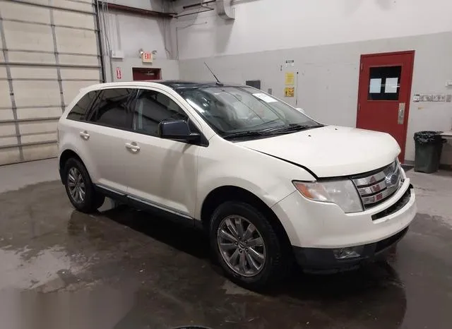 2FMDK38C18BA41786 2008 2008 Ford Edge- Sel 1