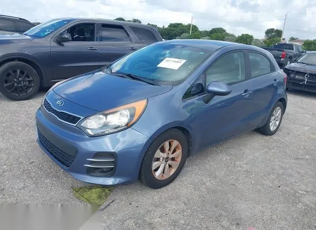 KNADN5A36G6577127 2016 2016 KIA Rio- EX 2