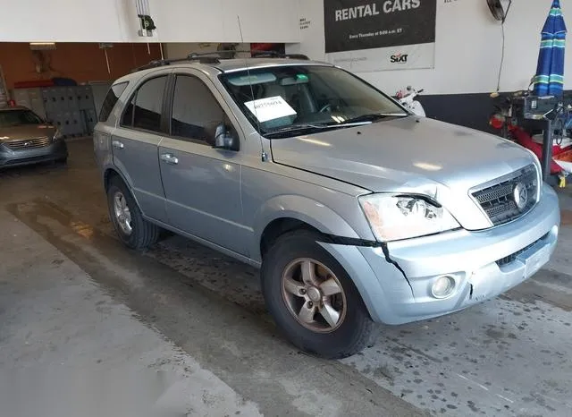 KNDJD735885765724 2008 2008 KIA Sorento- LX 1