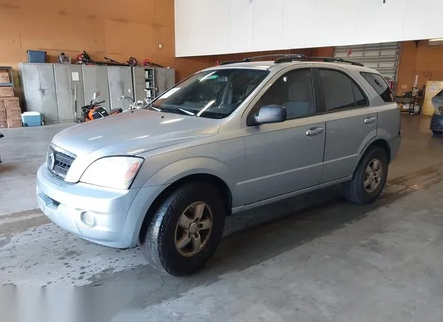 KNDJD735885765724 2008 2008 KIA Sorento- LX 2