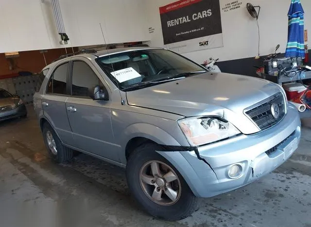 KNDJD735885765724 2008 2008 KIA Sorento- LX 6