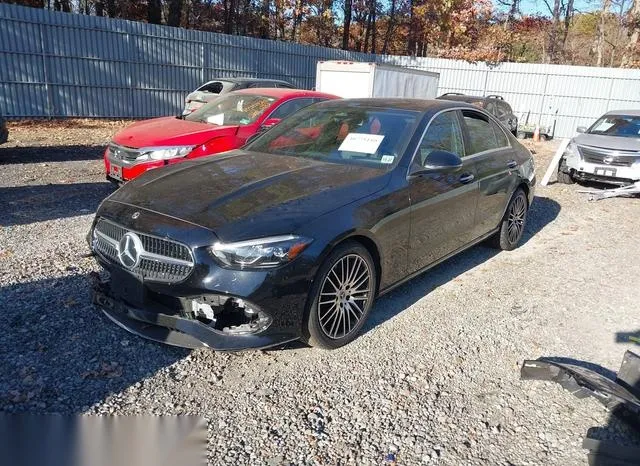 W1KAF4HB6NR064018 2022 2022 Mercedes-Benz C 300- 4Matic 2