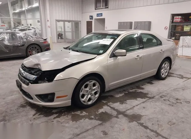 3FAHP0HG4AR366793 2010 2010 Ford Fusion- SE 2