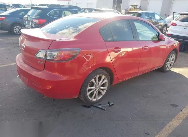 JM1BL1S59A1336840 2010 2010 Mazda 3- S Sport 4