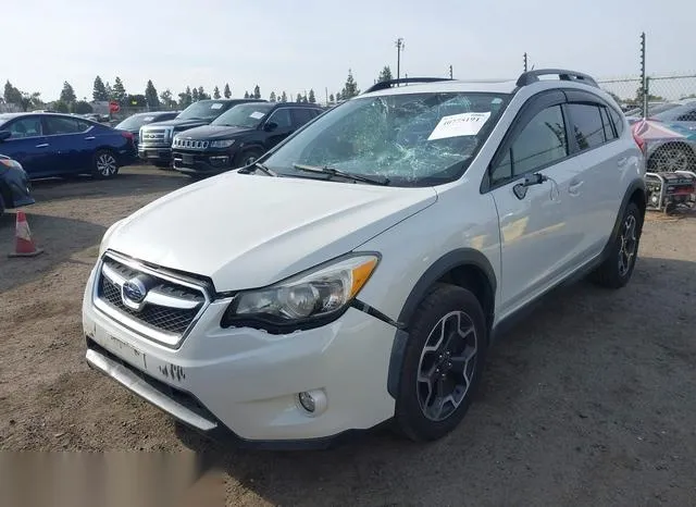 JF2GPAPC0F8217012 2015 2015 Subaru XV- Crosstrek 2-0I Limited 2