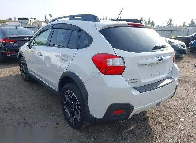 JF2GPAPC0F8217012 2015 2015 Subaru XV- Crosstrek 2-0I Limited 3