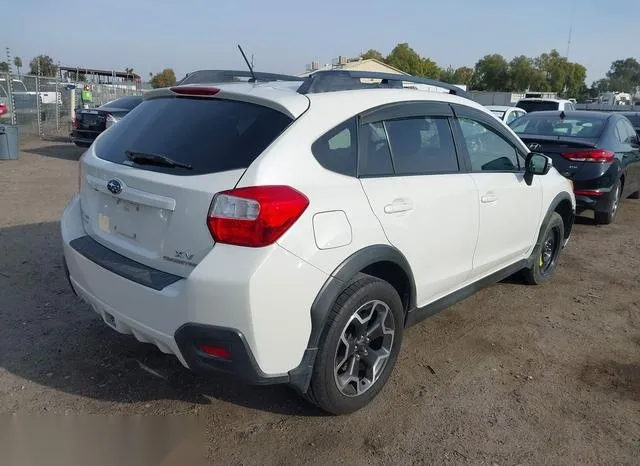 JF2GPAPC0F8217012 2015 2015 Subaru XV- Crosstrek 2-0I Limited 4