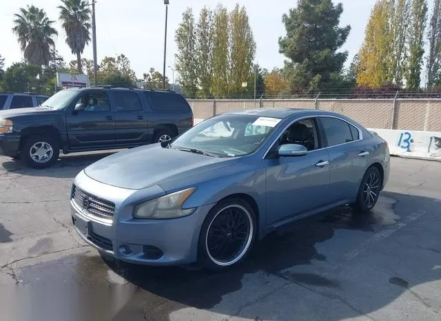 1N4AA5AP7BC809898 2011 2011 Nissan Maxima- 3-5 SV 2