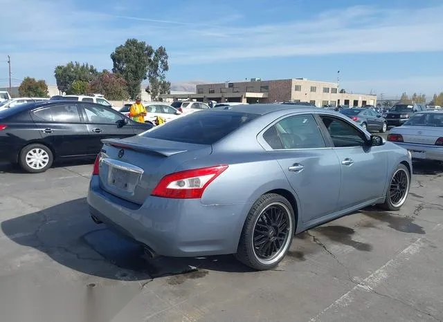 1N4AA5AP7BC809898 2011 2011 Nissan Maxima- 3-5 SV 4