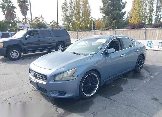 1N4AA5AP7BC809898 2011 2011 Nissan Maxima- 3-5 SV 6