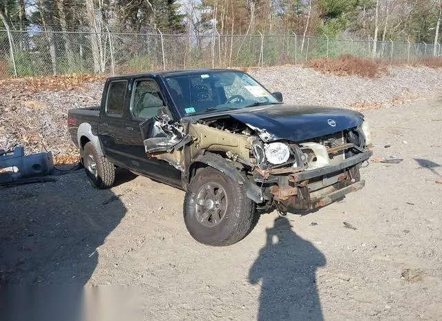 1N6ED27Y13C451844 2003 2003 Nissan Frontier- Xe-V6 1